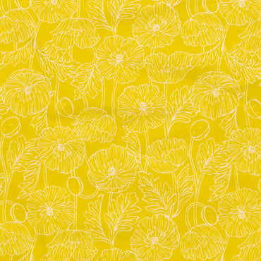 トートバッグ(retoro flower September)