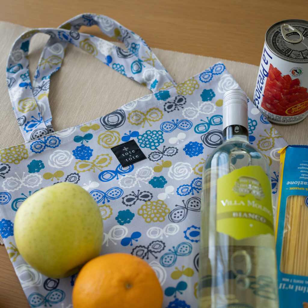 わたしたちのトートバッグができるまで