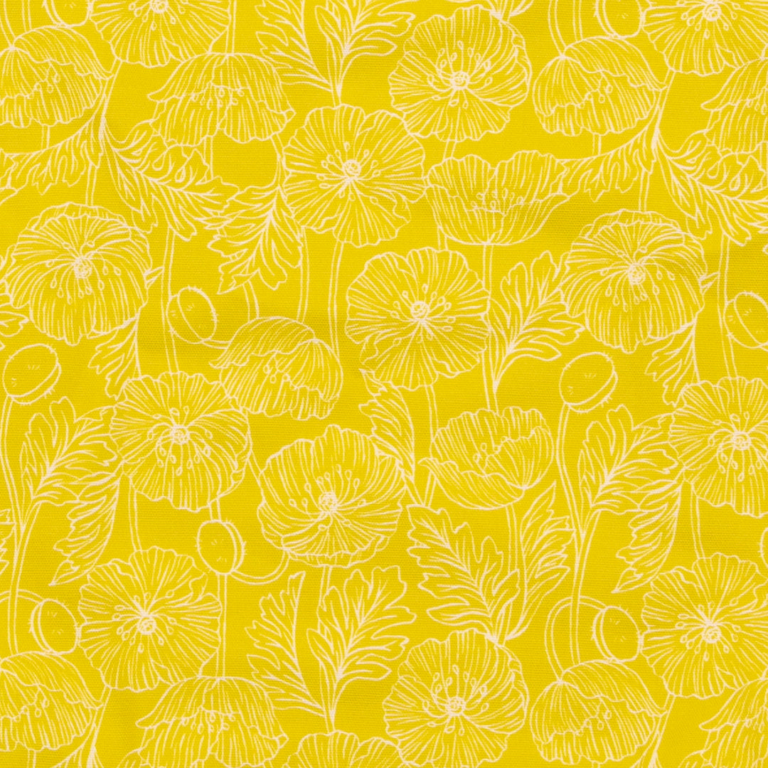 トートバッグ（retoro flower September）